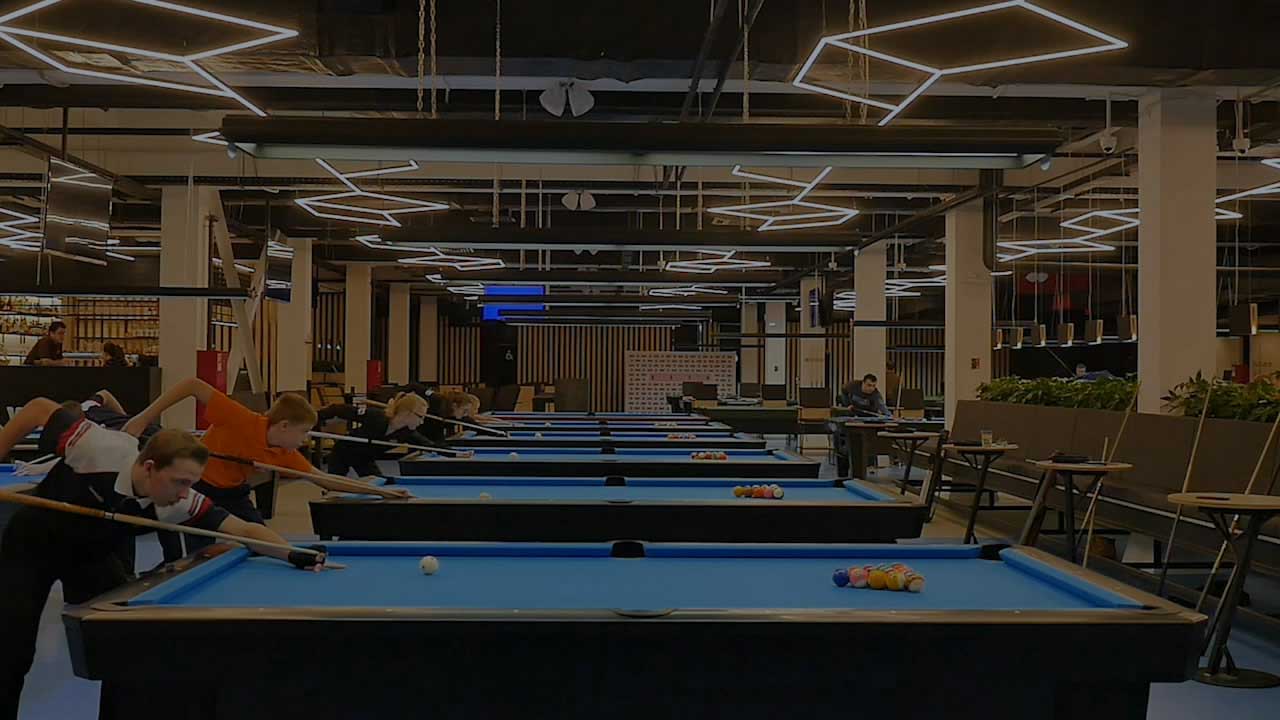 Школа бильярдного спорта PoolSchool