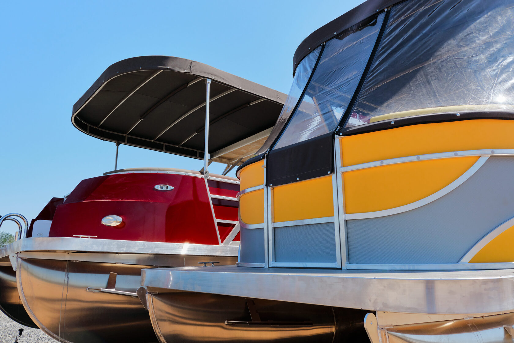 Катамаран Медуза 