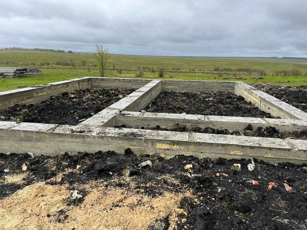 Строительство одноэтажного каменного дома "под ключ" за 3 месяца в Пензенской области по индивидуальному проекту