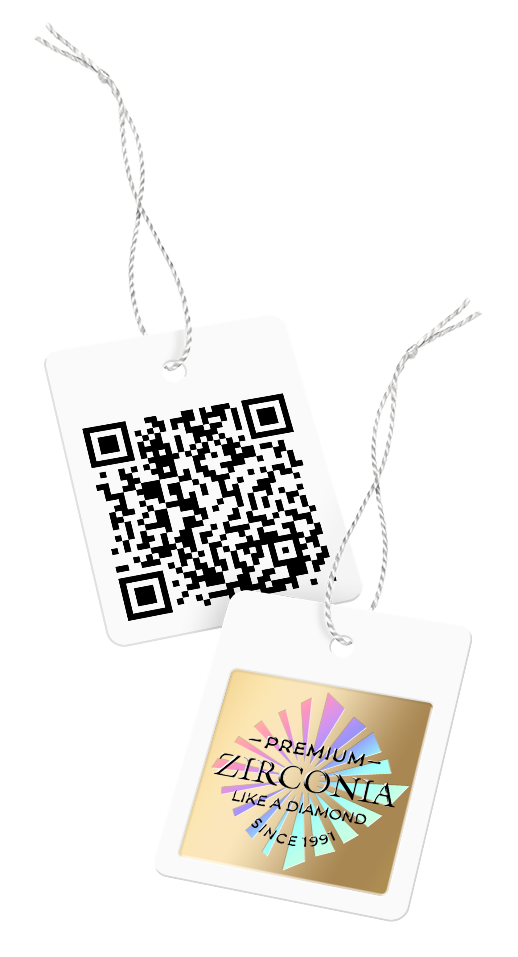 Swarovski, фианиты Swarovski, камни Swarovski, бирка, подлинность