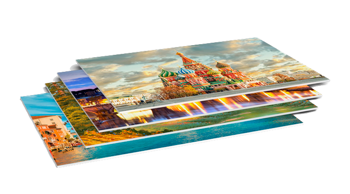 УФ печать на пластике