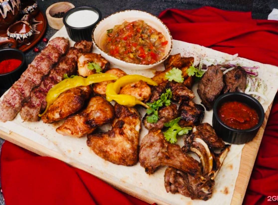 Оборудование и линии раздачи