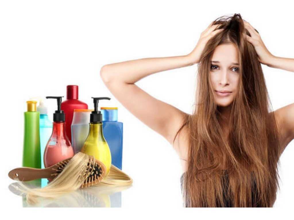 Ресницы и волосы уход за волосами в домашних условиях