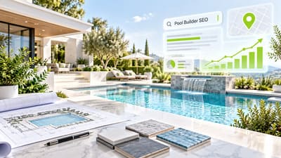 Pool Builder SEO