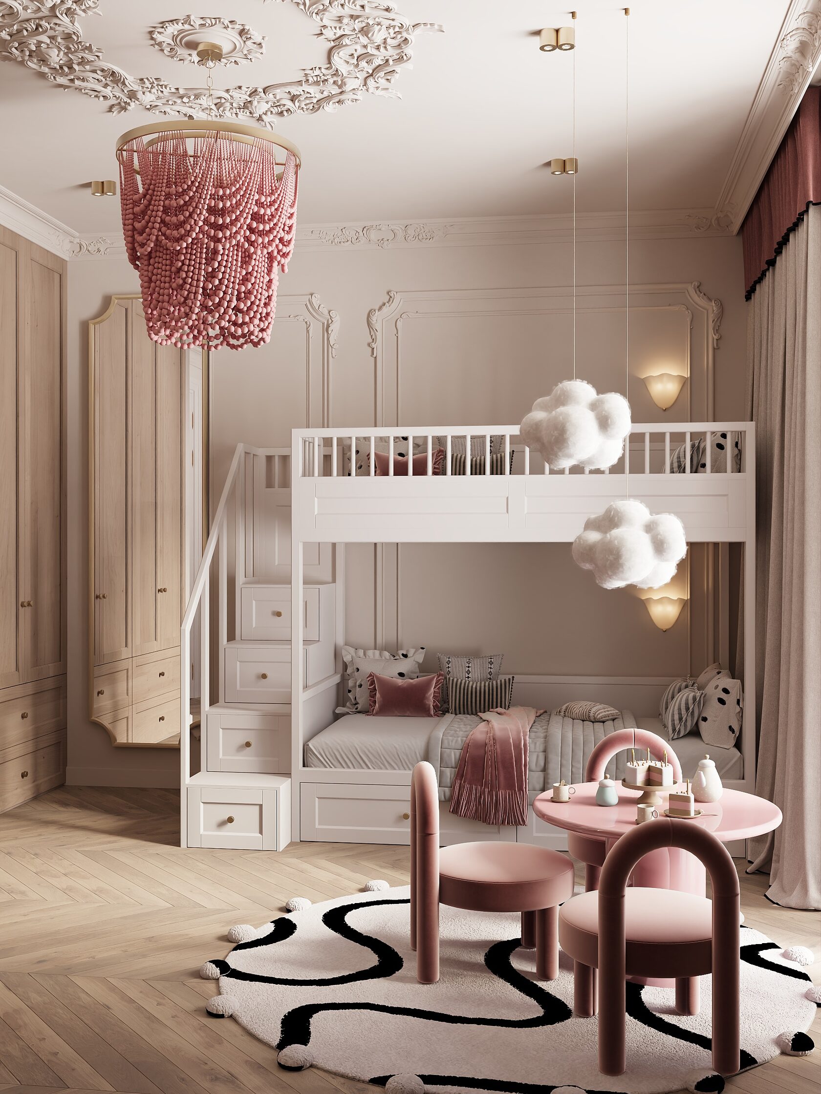Детская мебель Mimirooms