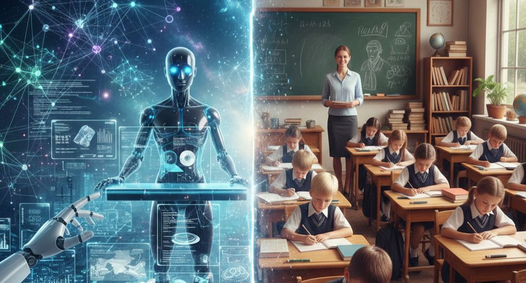 Impacto de la inteligencia artificial en el aprendizaje