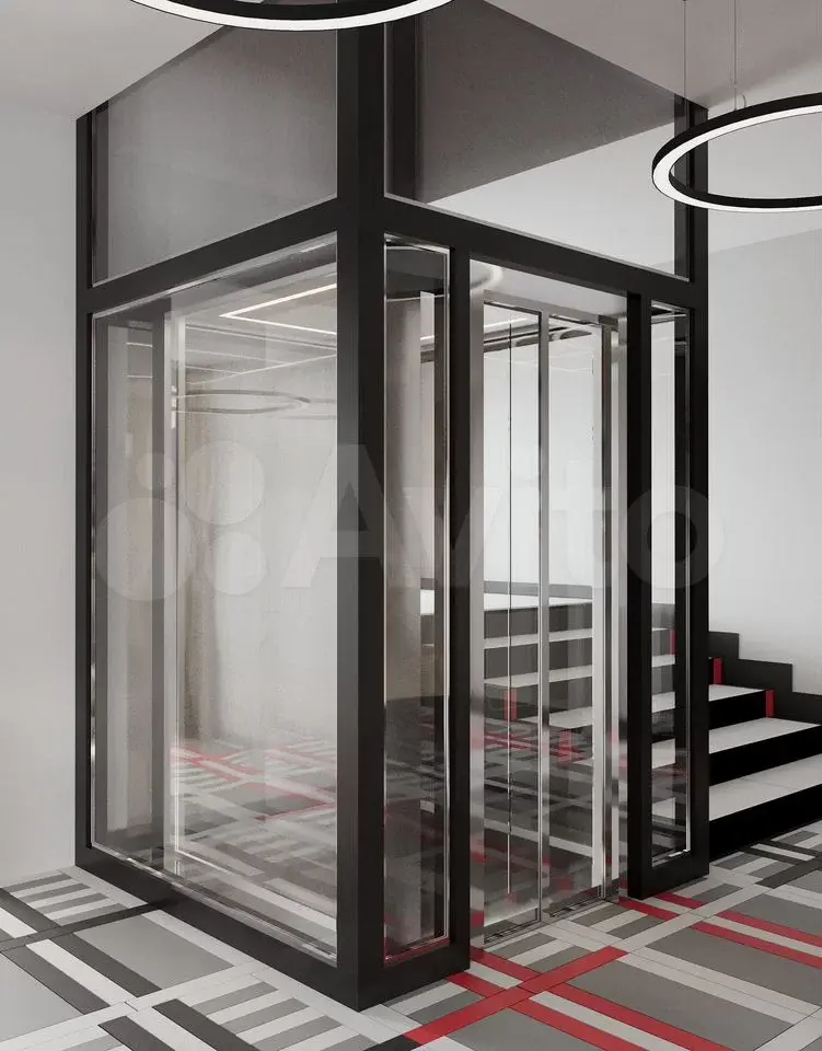 Лифтовой холл