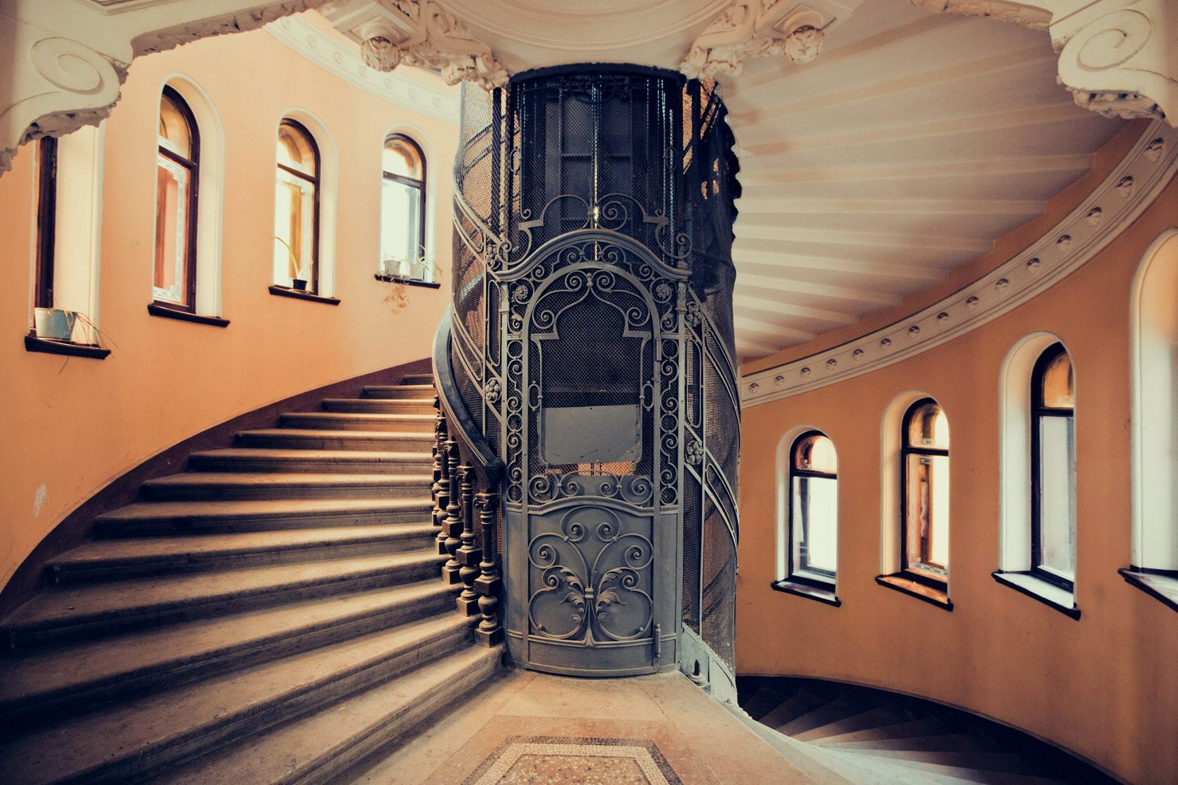лестницы стим санкт петербург фото 13