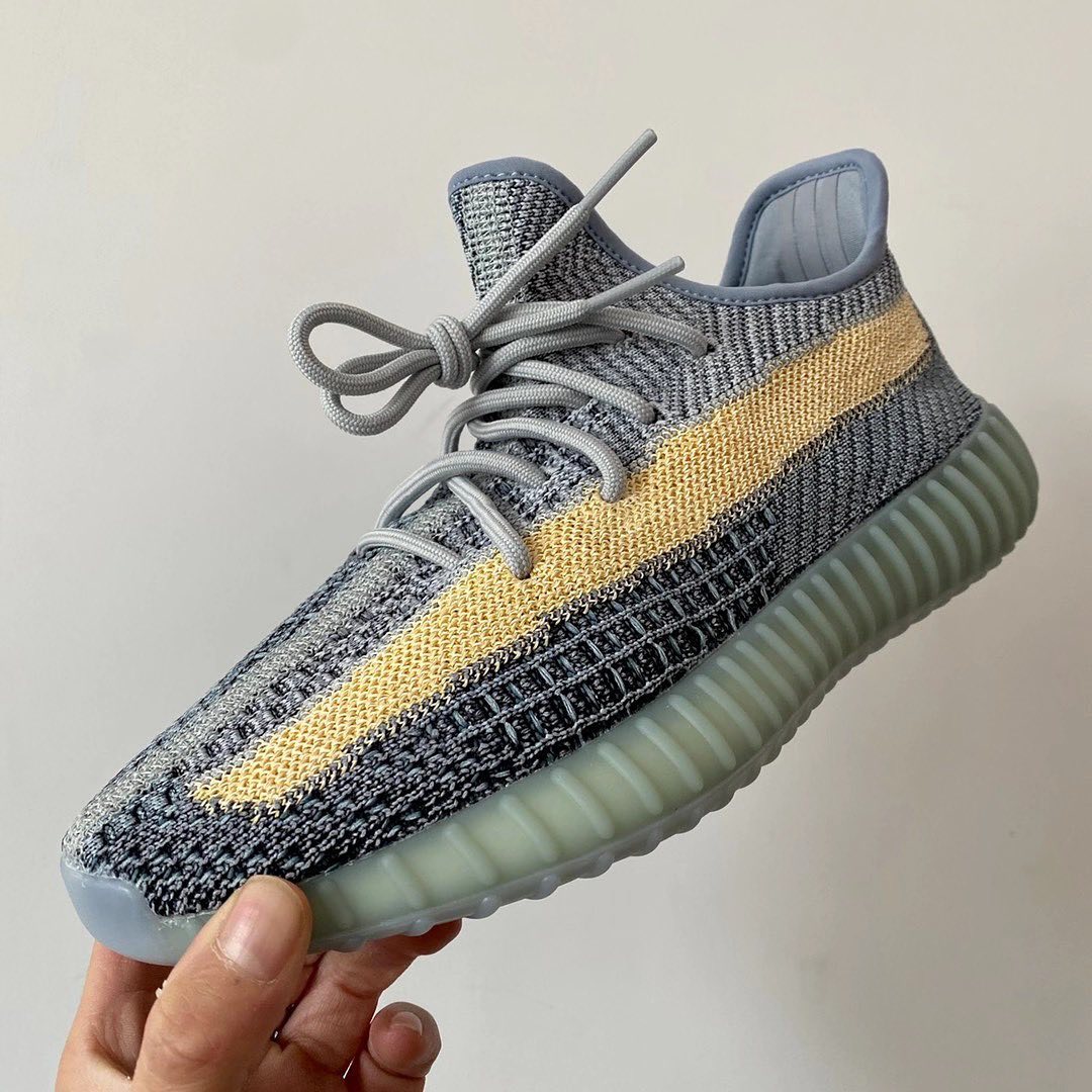 boost 350 v2 ash blue