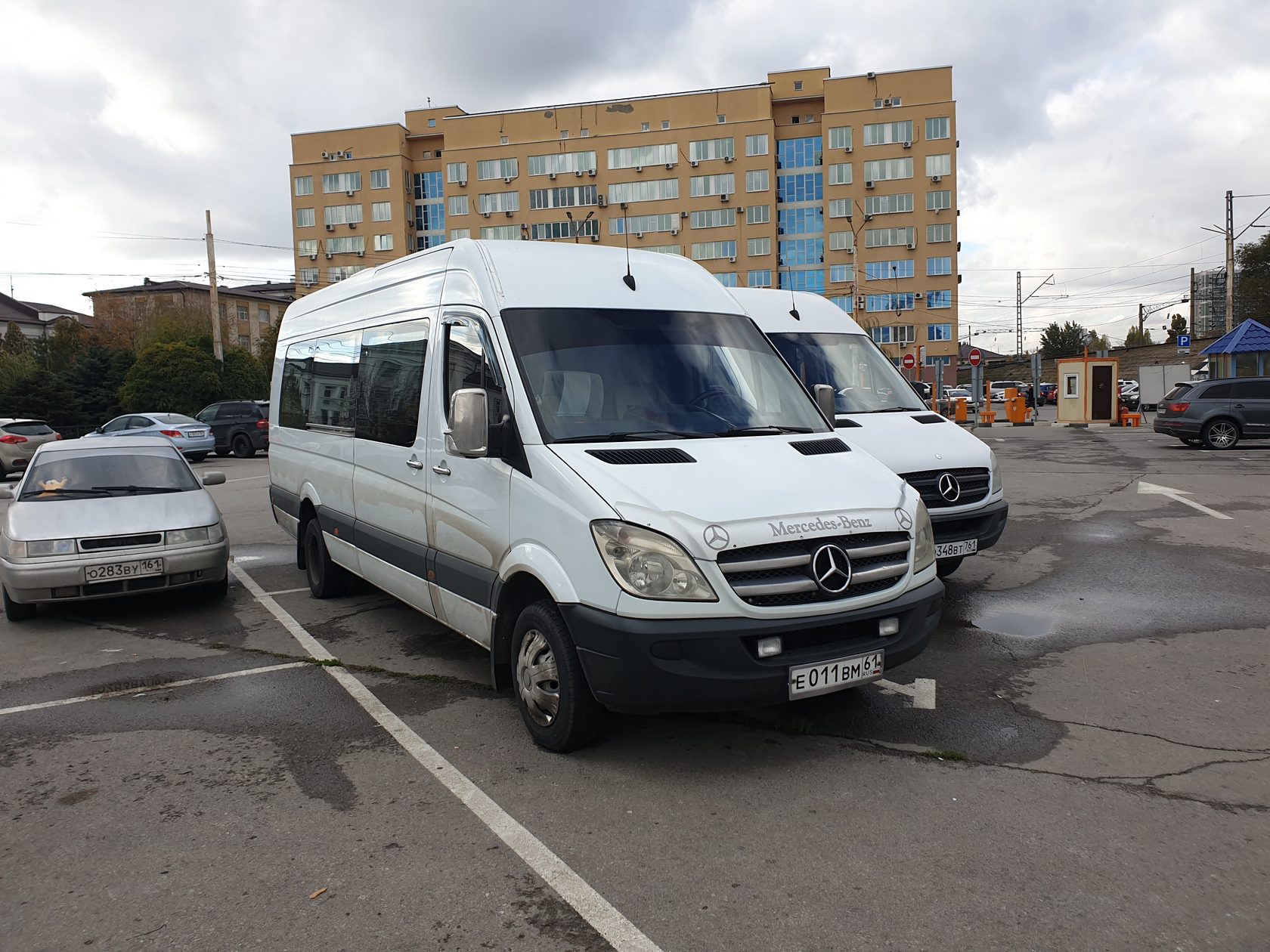 Пассажирские перевозки из Краснодара в Тбилиси | Badobus