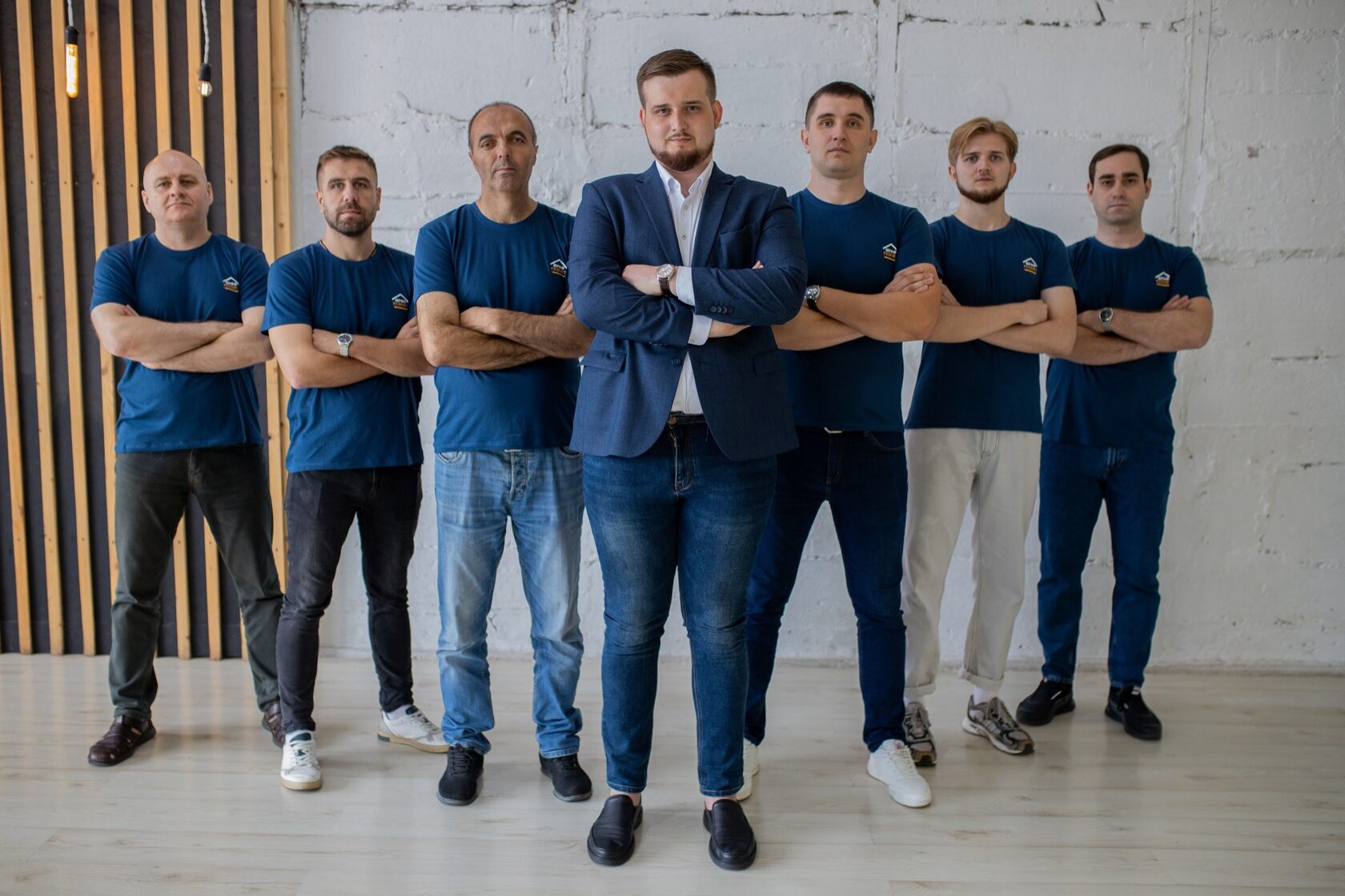 Команда компании ПрофРемонт