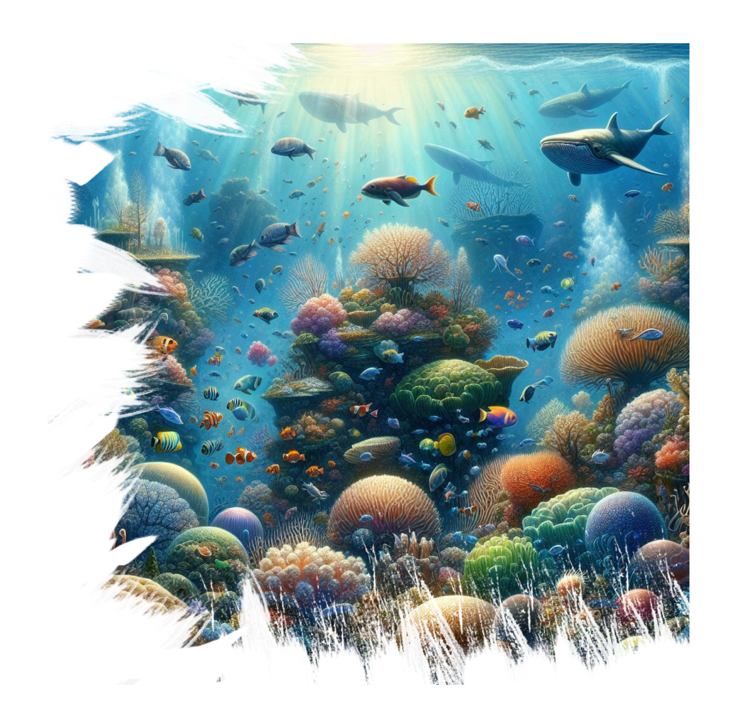 Морской мир 