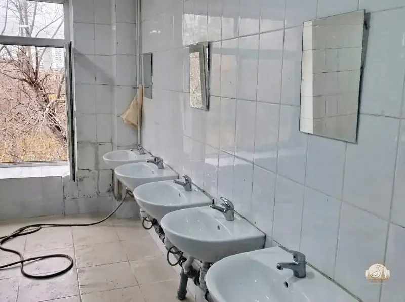Комната на 2 места: Общежитие на Очаковском шоссе
