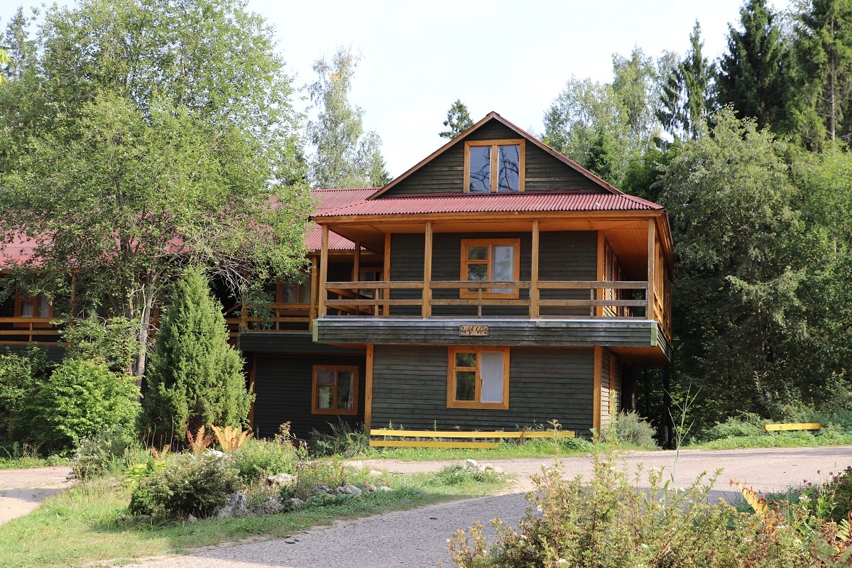 звенигородская биостанция