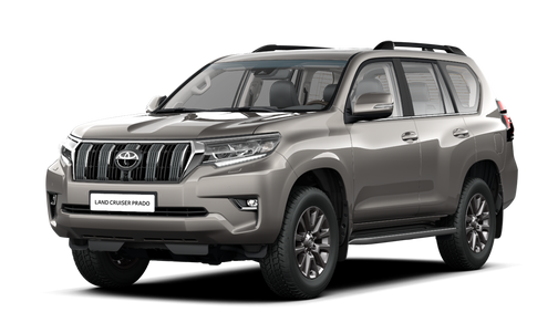 Toyota prado 150 дизель