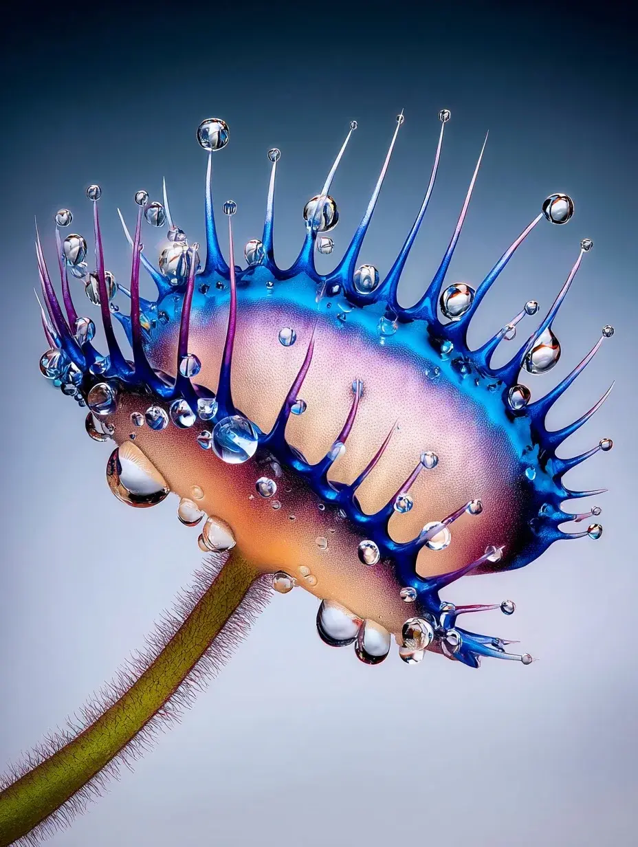 Alien flowers 7