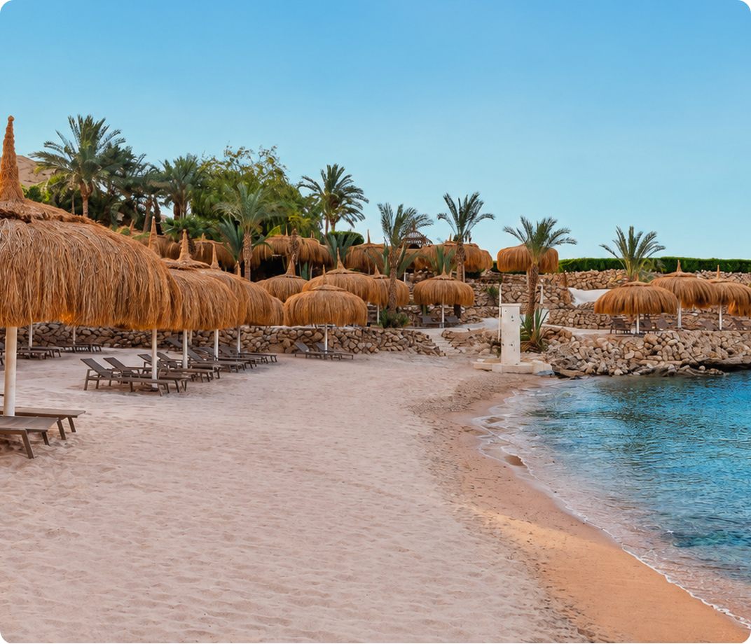 Swissôtel Sharm El Sheikh