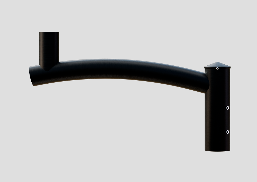 оголовник рендер