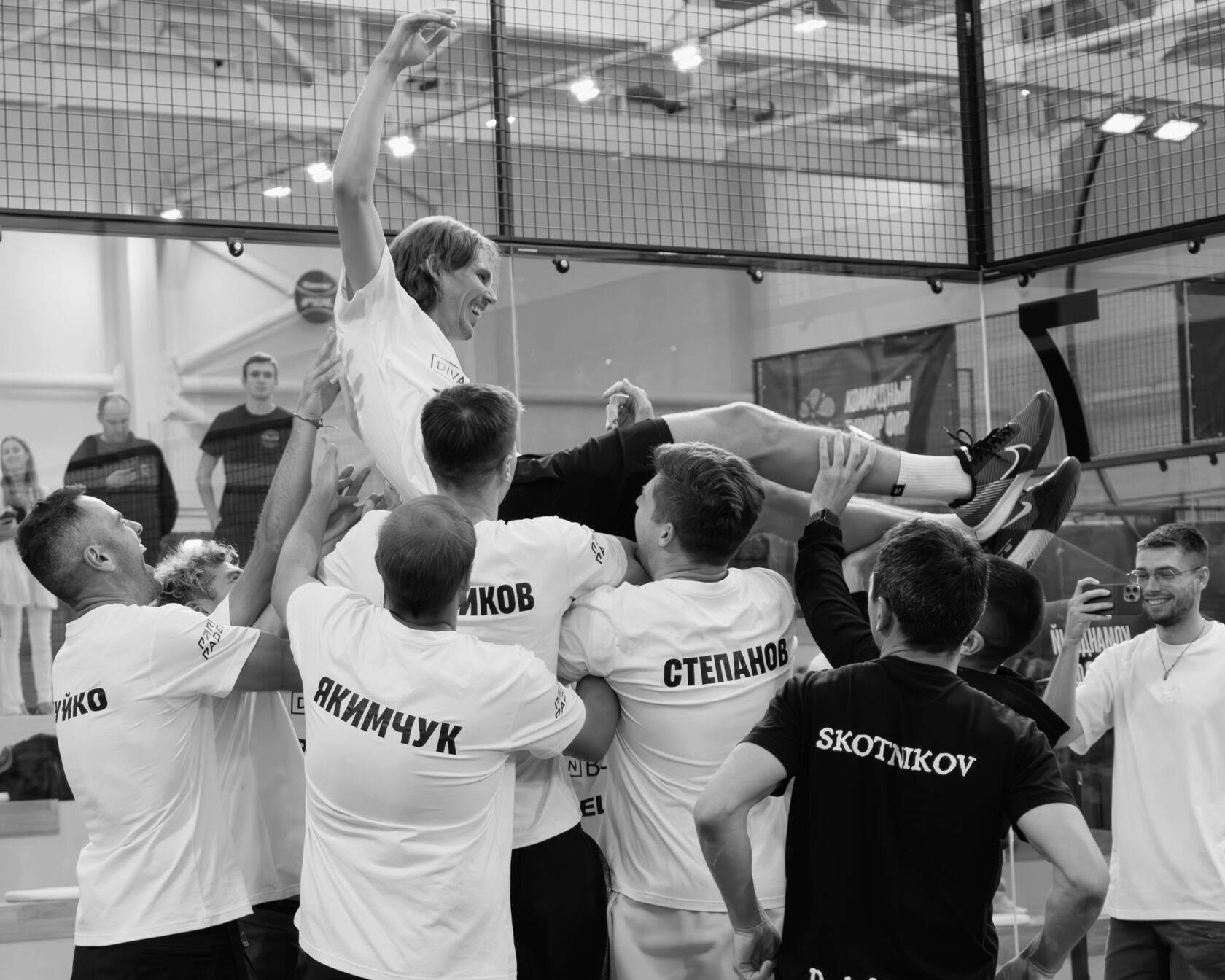 КАЙФУЙ КАПИТАН!