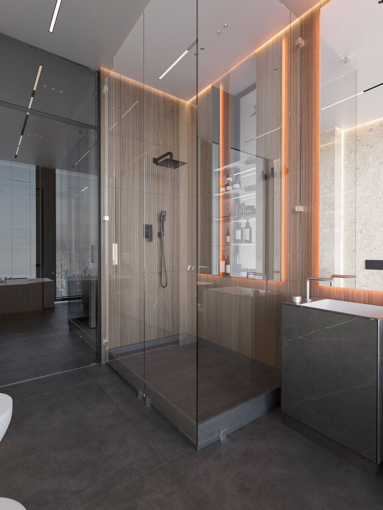 Москва-Сити — Элитные апартаменты в сердце столицы для комфортного отдыха