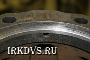 IRKDVS. Ремонт блока Detroit diesel.