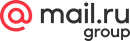 Логотип mail.ru group