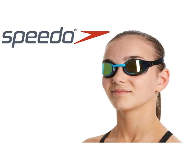 Поступление шапочек для плавания и очков Speedo