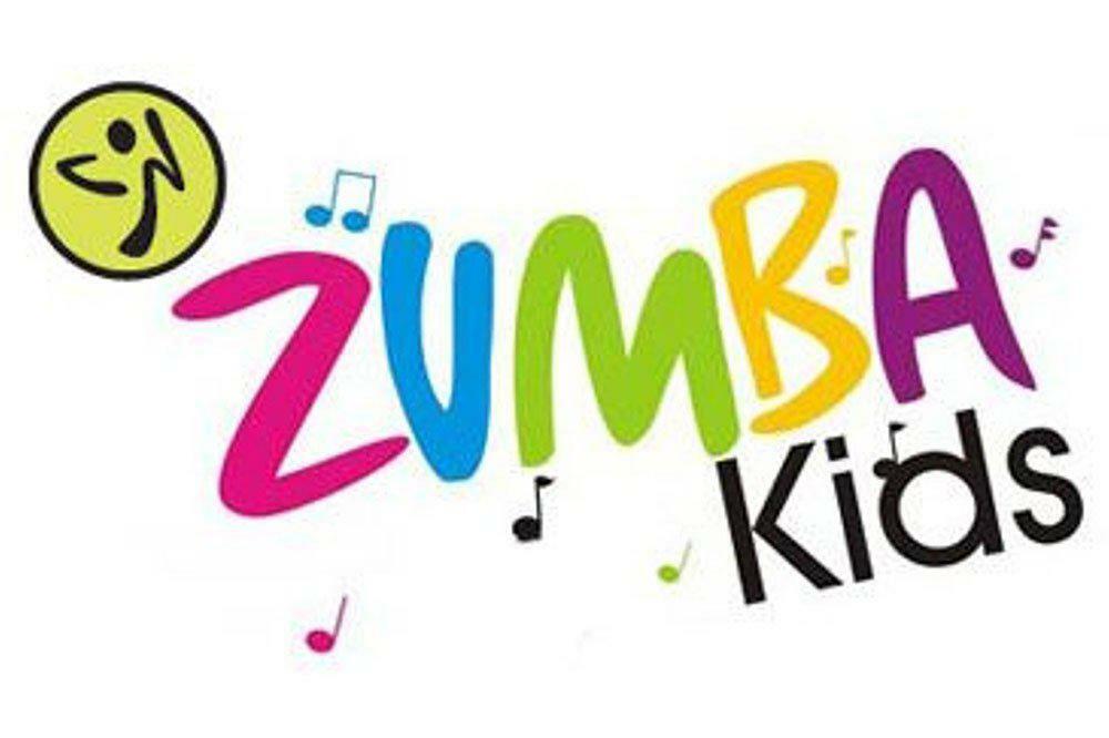 Zumba Kids Р»РѕРіРѕС‚РёРї