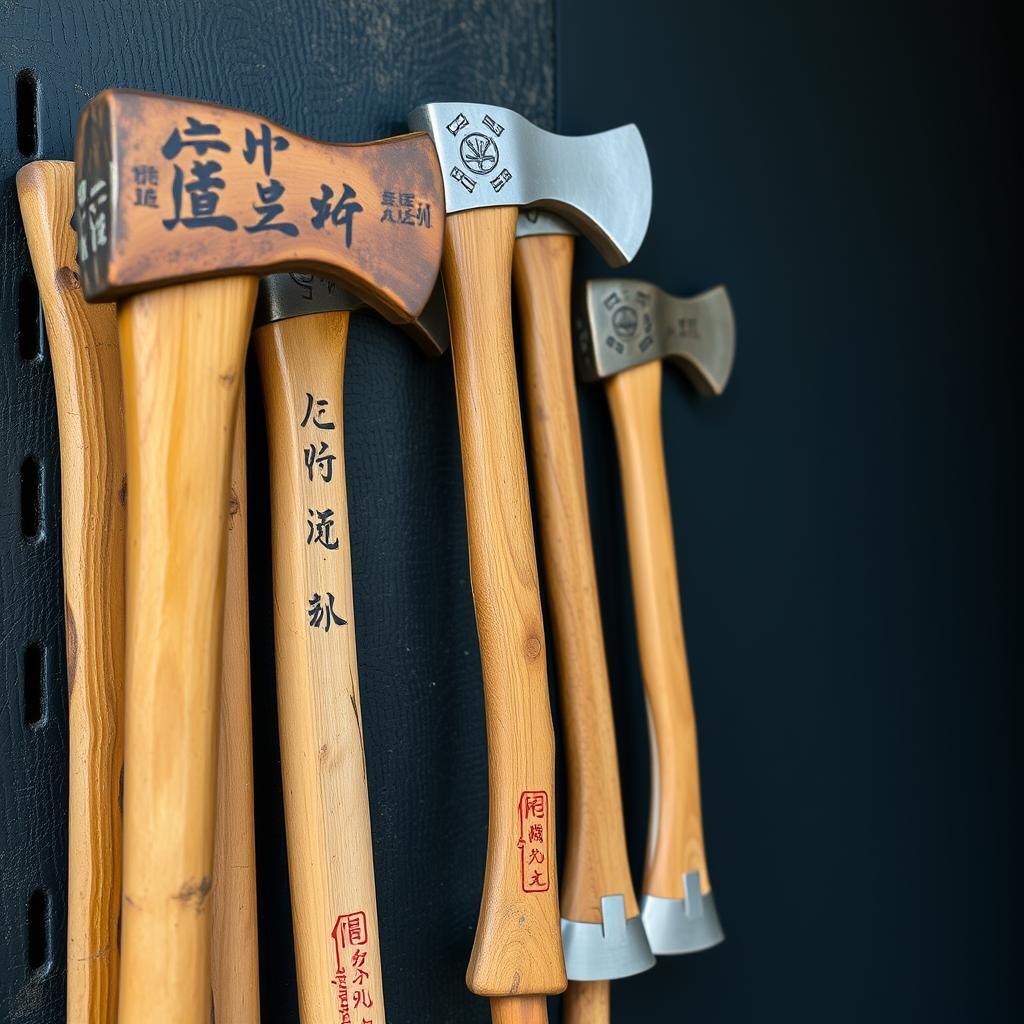 Сколько стоит выкуп и доставка топоров из Китая оптом