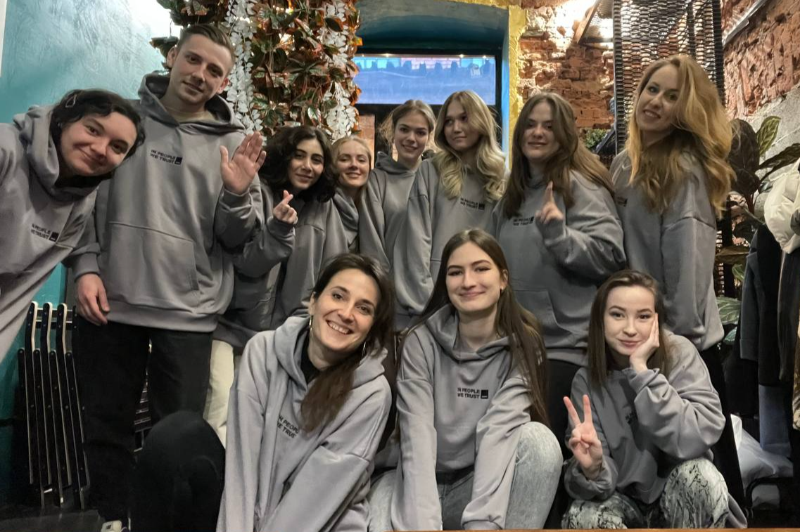 Команда CHOICEIT