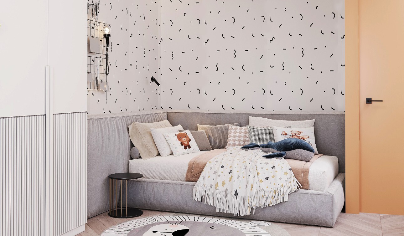 детская кровать ester