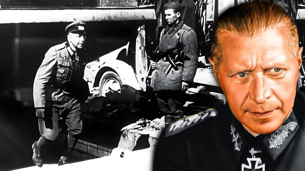 Гельмут Вейдлинг командующий обороной Берлина показания ФСБ 1945