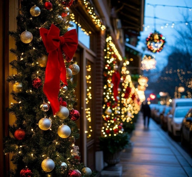 Рождественские и новогодние традиции Кореи