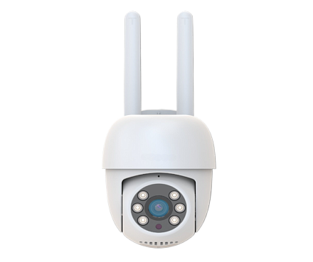 Уличная поворотная WIFI камера