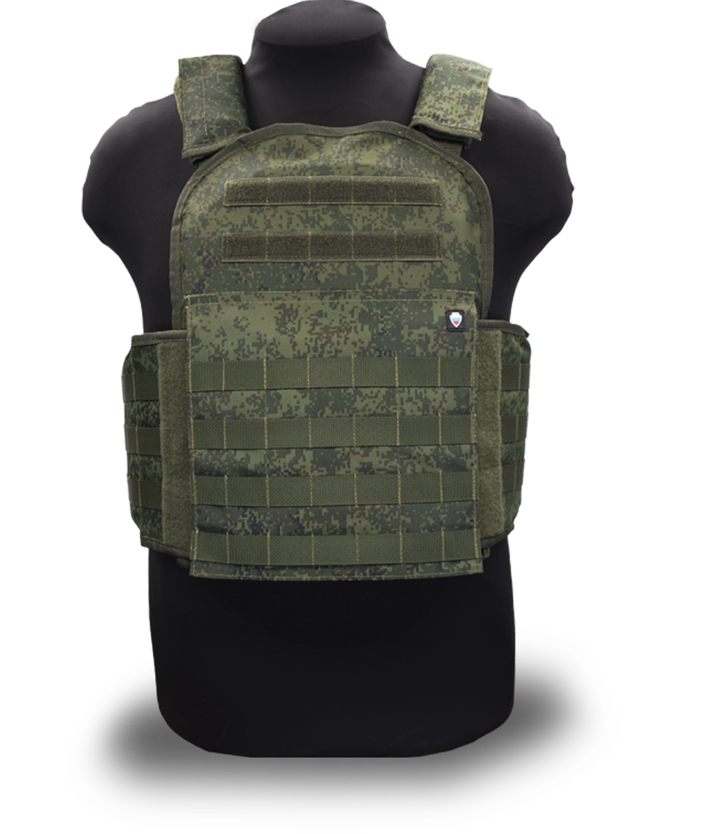 Индивидуальная бронезащита