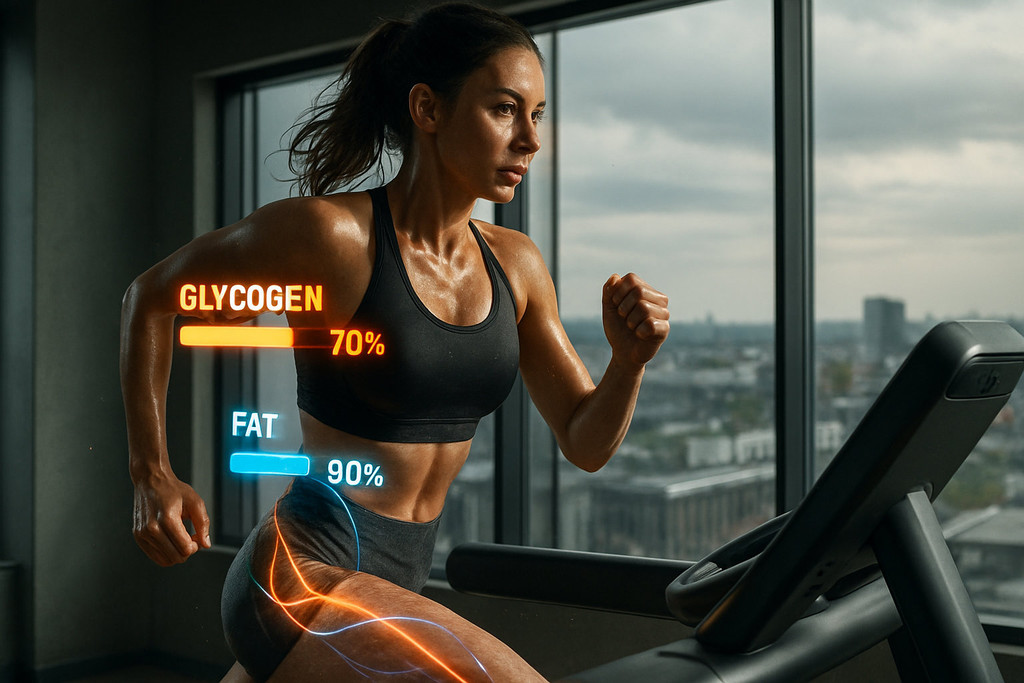 Питание перед кардио-тренировкой