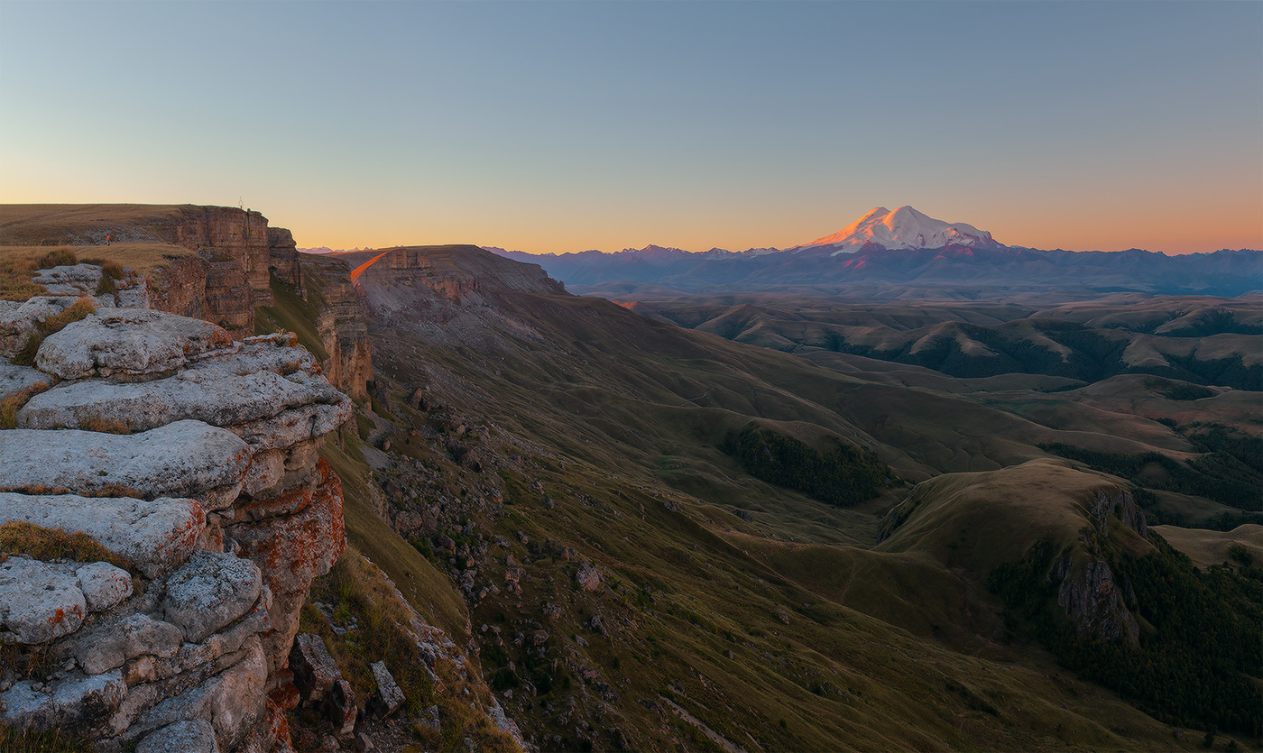 Плато Бермамыт экскурсия