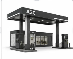 Стандартная АЗС