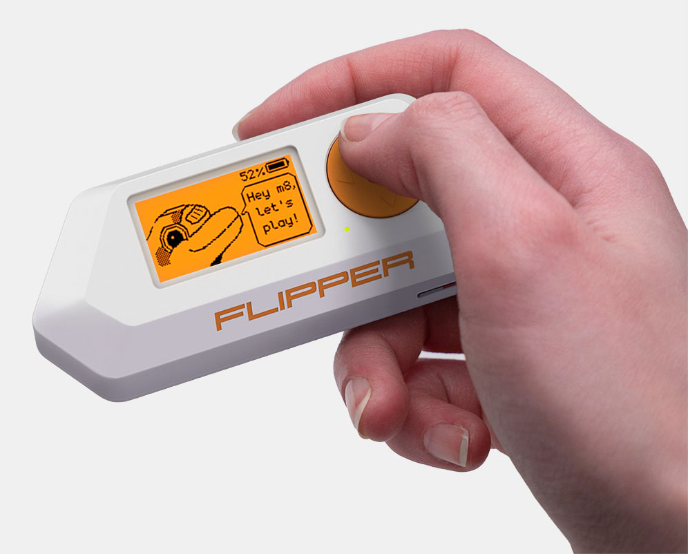 Flipper Zero — Multitool Device for Hackers. Lite version based on STM32