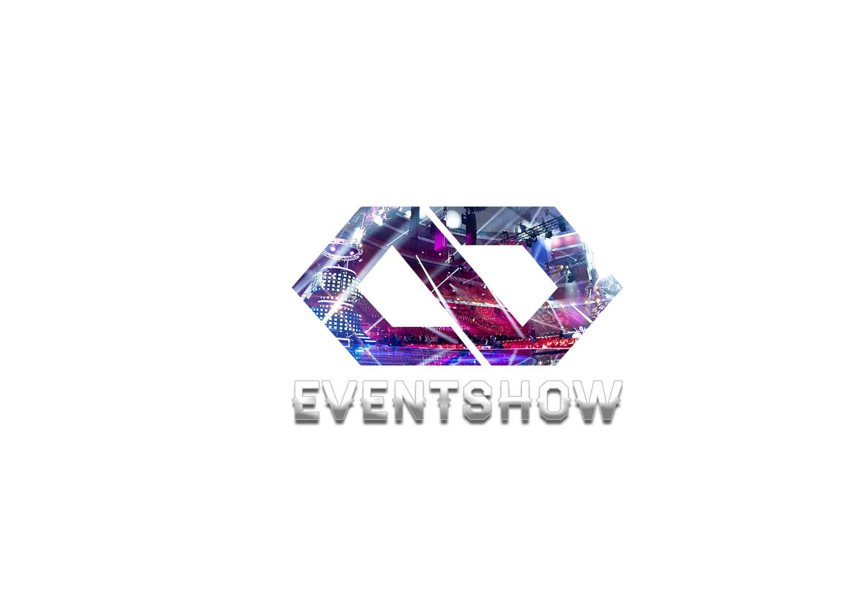 Логотип EventShow. Sound. Light. Video