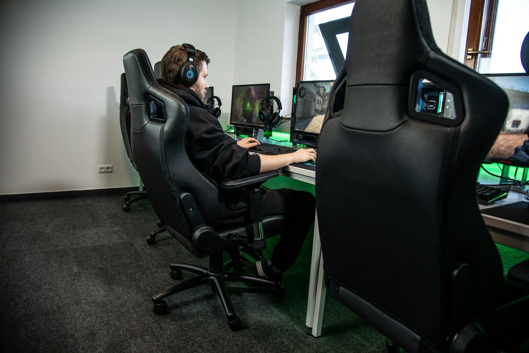 Gamer & Streamer