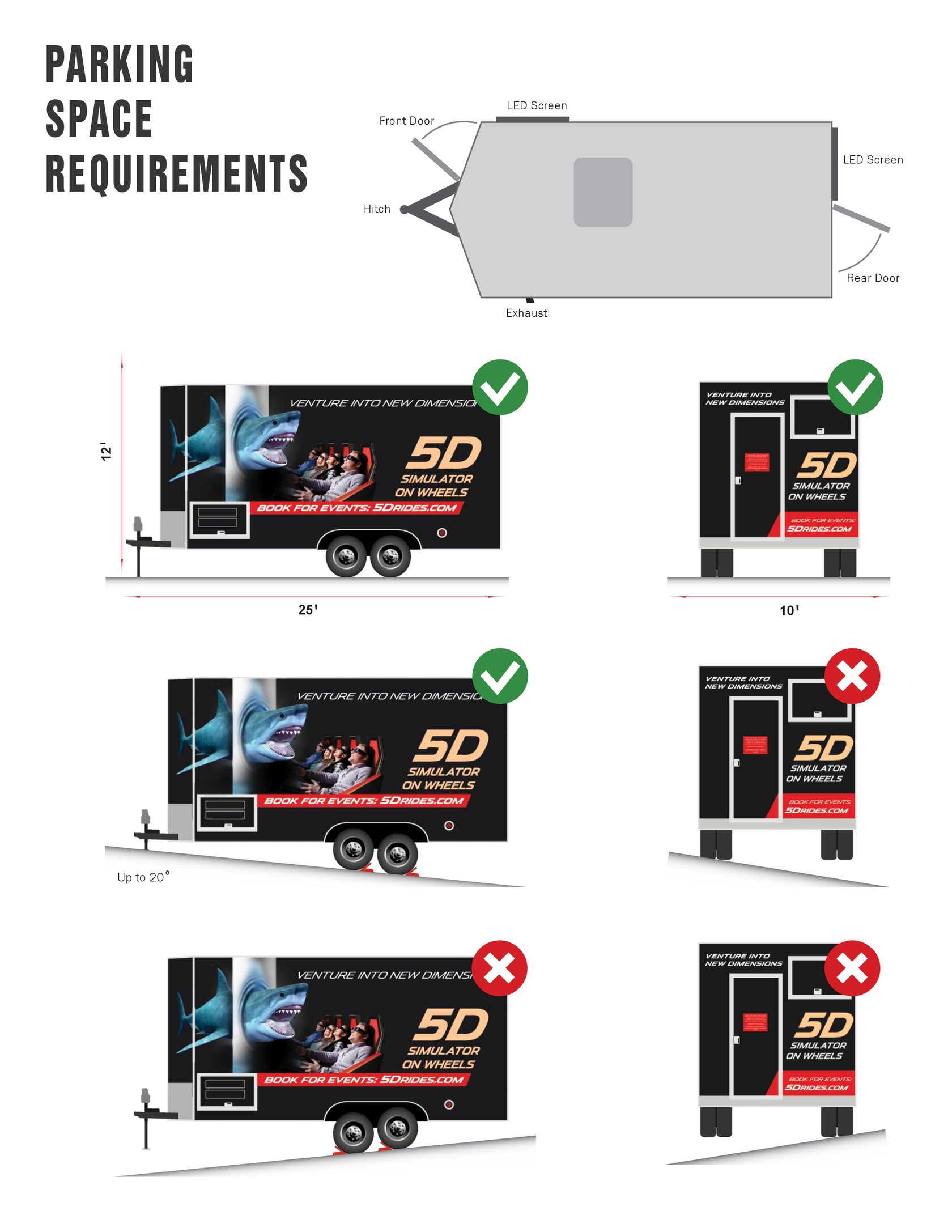 Kids Birthday Party - 5D video and virtual reality game truck rental ...