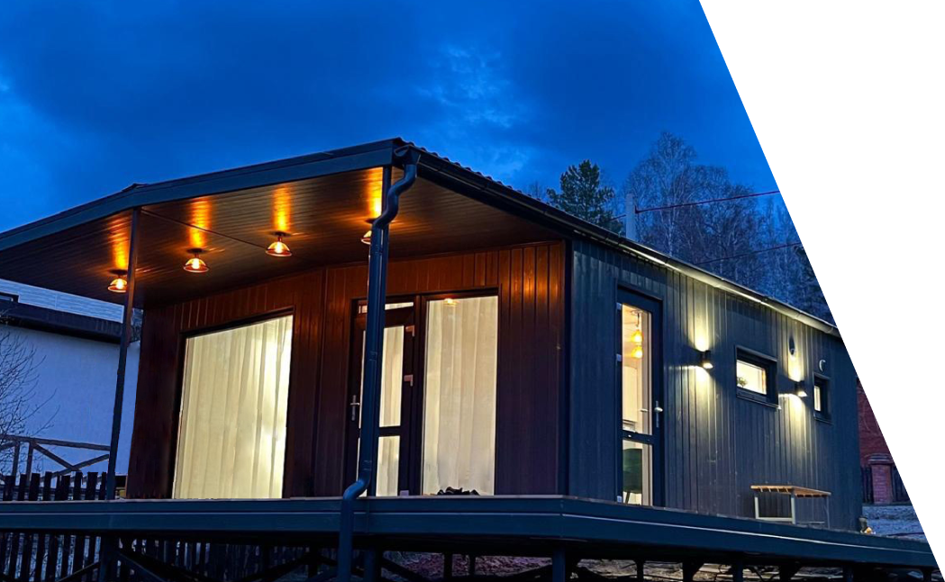 Заводы модульных домов Геленджик