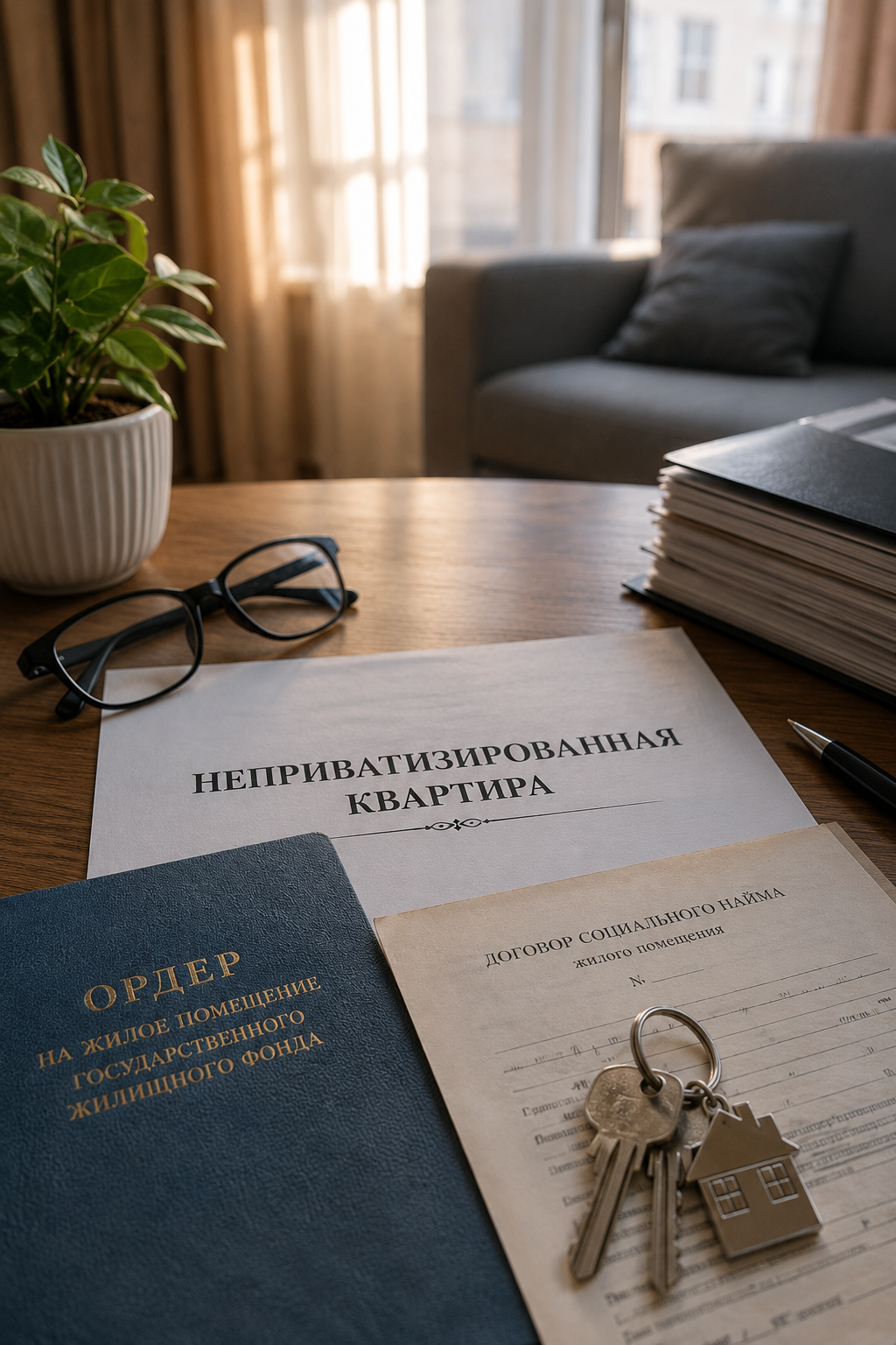 Можно ли продать неприватизированную квартиру