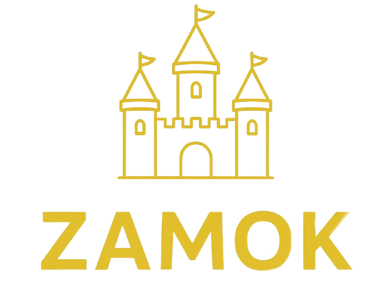 Замок в Новосибирске