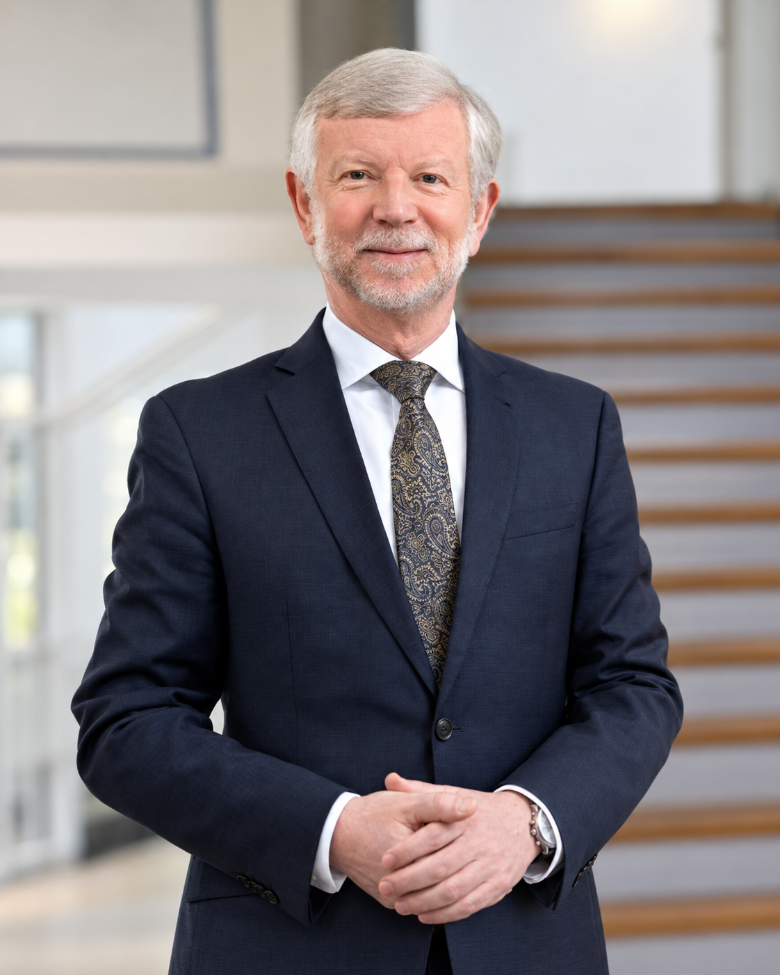 Raphael Arretin, Geschäftsleitung