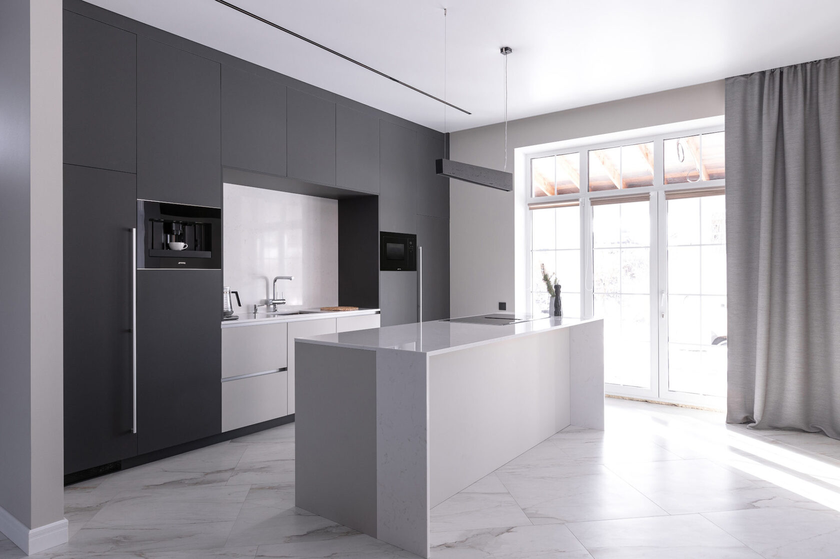 Кухні на замовлення у Києві та Київській області