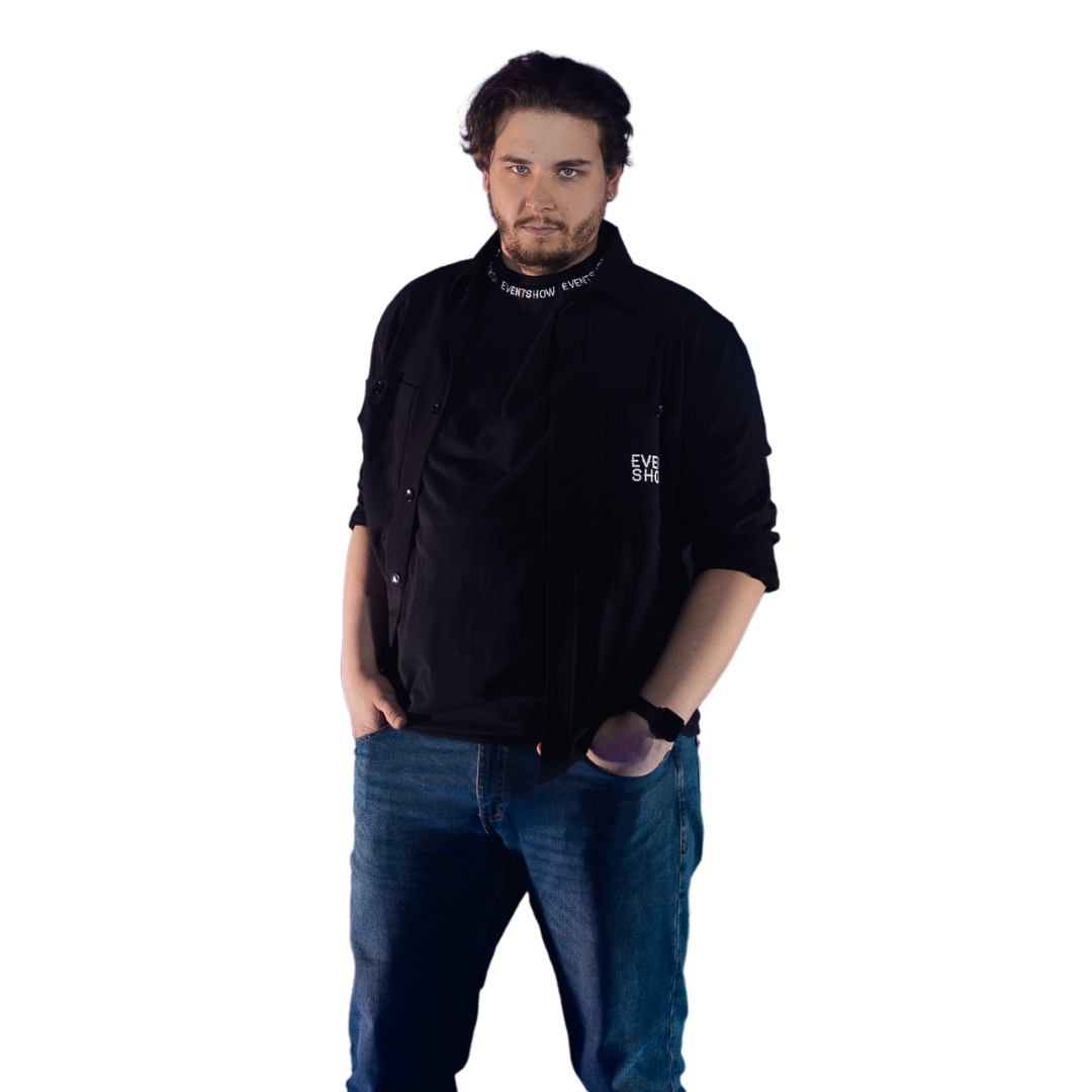 Юрий Баспаков. Команда EventShow