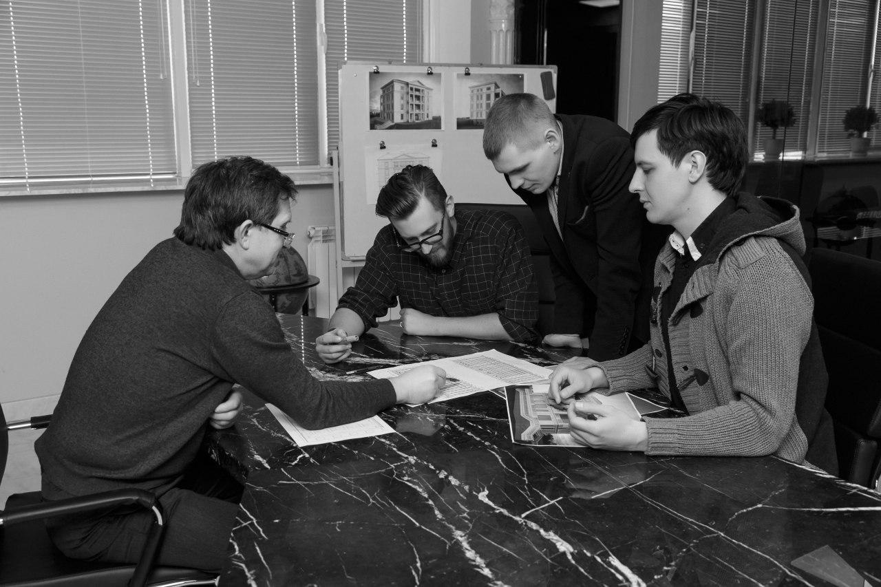 разработка проектной документации