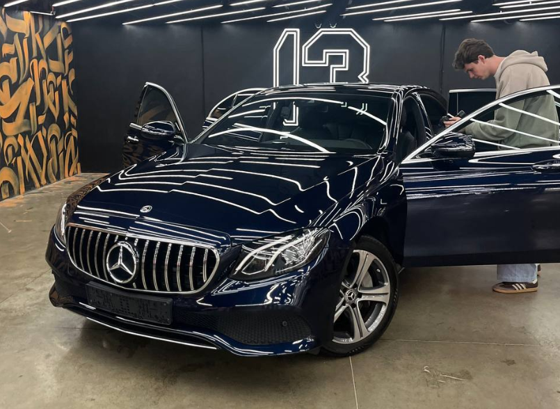 Mercedes-Benz E-Класс